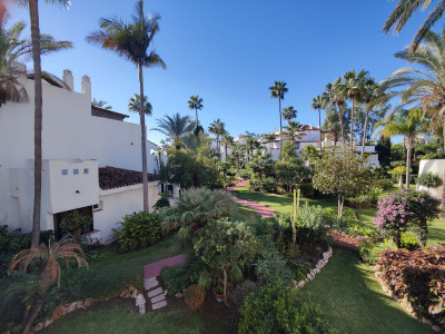 3 Bedroom Middle Floor Apartment in Puerto Banús
