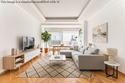 3 Bedroom Middle Floor Apartment in Marbella - Image 3
