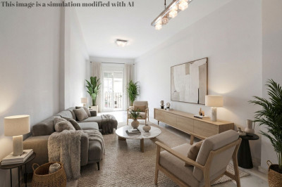 3 Bedroom Middle Floor Apartment in Marbella - Image 5