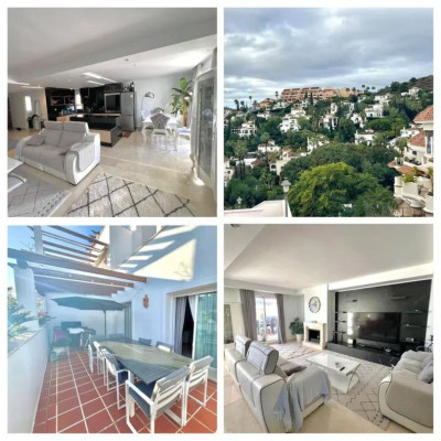 3 Bedroom Duplex in Nueva Andalucía - Image 5