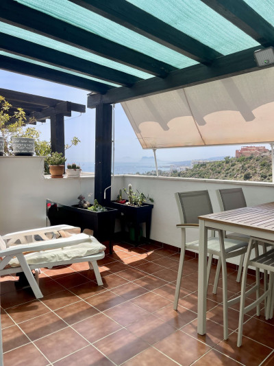 2 Bedroom Penthouse in Manilva