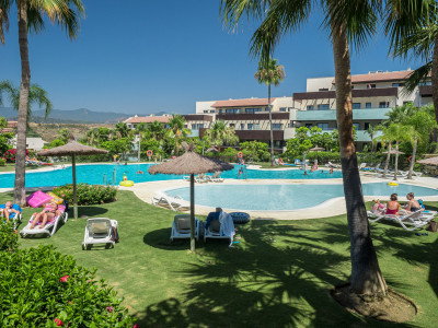2 Bedroom Ground Floor Apartment in Los Flamingos - Image 1