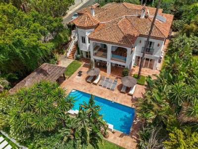 8 Bedroom Detached Villa in El Rosario - Image 1