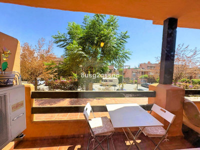 2 Bedroom Ground Floor Apartment in Casares