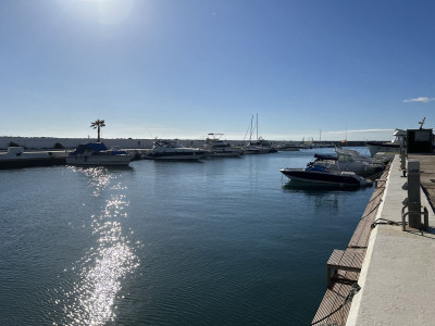 1 Bedroom Ground Floor Apartment in Puerto de Cabopino - Image 5