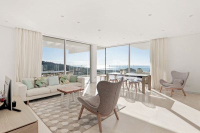 3 Bedroom Penthouse in Ojén - Image 3