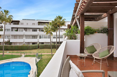 2 Bedroom Middle Floor Apartment in Riviera del Sol