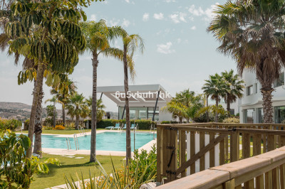 3 Bedroom Ground Floor Apartment in La Cala de Mijas - Image 1