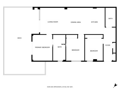 3 Bedroom Ground Floor Apartment in La Cala de Mijas - Image 2