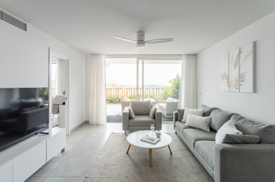 3 Bedroom Ground Floor Apartment in La Cala de Mijas - Image 4