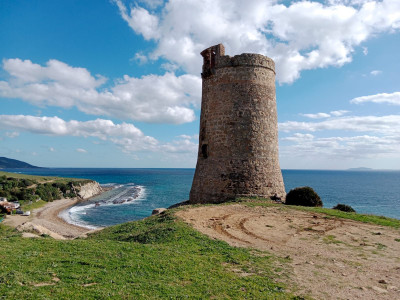 Land with Ruin in Manilva