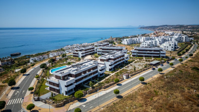 3 Bedroom Ground Floor Apartment in Casares