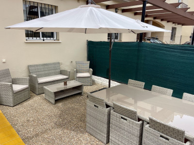 4 Bedroom Townhouse in La Duquesa