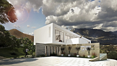 4 Bedroom Detached Villa in La Mairena