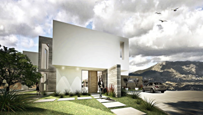 4 Bedroom Detached Villa in La Mairena - Image 3