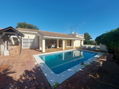 4 Bedroom Detached Villa in Manilva