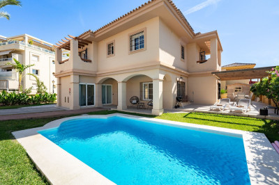 4 Bedroom Detached Villa in La Cala Hills - Image 1