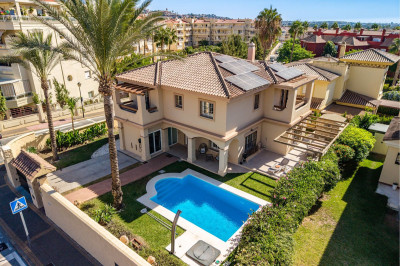 4 Bedroom Detached Villa in La Cala Hills - Image 3