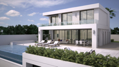 3 Bedroom Detached Villa in La Cala de Mijas - Image 1