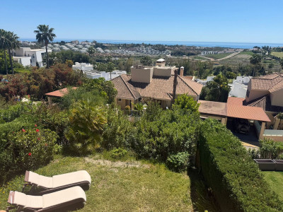 4 Bedroom Townhouse in Benahavís