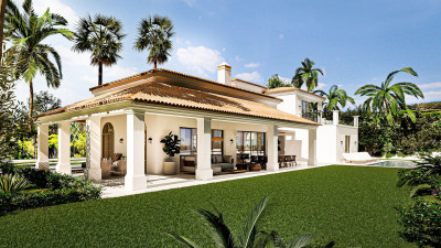4 Bedroom Detached Villa in Valle Romano