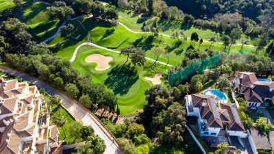 2 Bedroom Middle Floor Apartment in Elviria