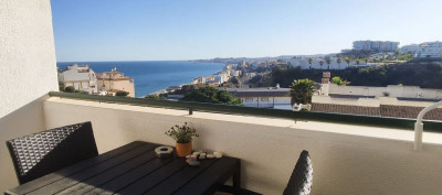 2 Bedroom Middle Floor Apartment in Benalmadena Costa