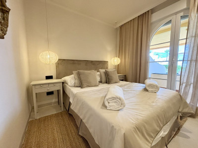 3 Bedroom Ground Floor Apartment in Nueva Andalucía - Image 2