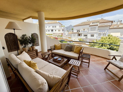 3 Bedroom Ground Floor Apartment in Nueva Andalucía - Image 4