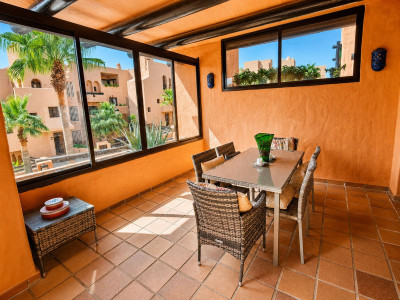 2 Bedroom Ground Floor Apartment in Manilva - Image 4
