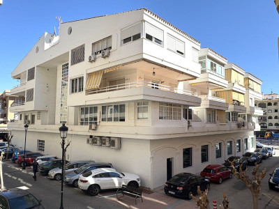 Middle Floor Studio in San Luis de Sabinillas
