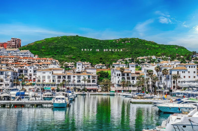 3 Bedroom Ground Floor Apartment in La Duquesa