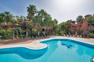 3 Bedroom Ground Floor Apartment in Marbella