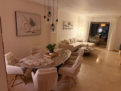 2 Bedroom Ground Floor Apartment in El Paraiso - Image 3