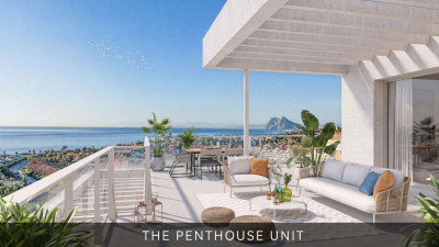 3 Bedroom Penthouse in La Alcaidesa - Image 1