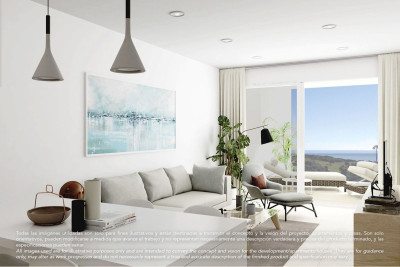 3 Bedroom Penthouse in La Alcaidesa - Image 2