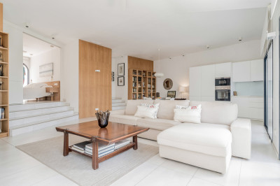 2 Bedroom Penthouse in Puerto de Cabopino