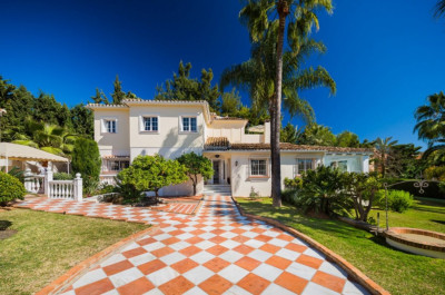 5 Bedroom Detached Villa in Nagüeles