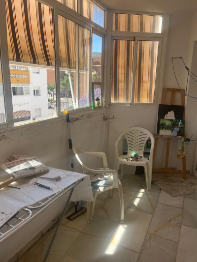 1 Bedroom Middle Floor Apartment in Arroyo de la Miel - Image 2