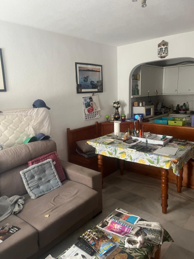 1 Bedroom Middle Floor Apartment in Arroyo de la Miel - Image 3