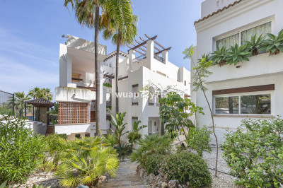 3 Bedroom Ground Floor Apartment in Nueva Andalucía - Image 1