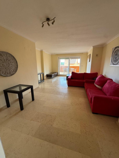 3 Bedroom Ground Floor Apartment in Elviria