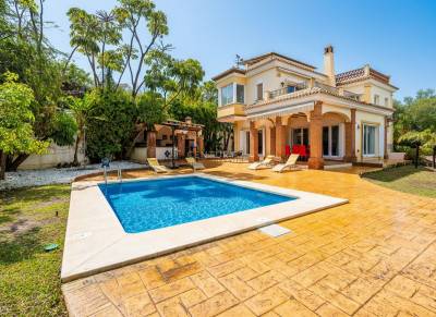3 Bedroom Detached Villa in Mijas Golf - Image 1
