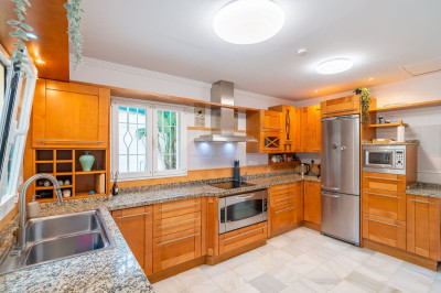 3 Bedroom Detached Villa in Mijas Golf - Image 3