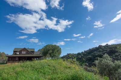 3 Bedroom Finca - Cortijo in La Cala Golf - Image 1