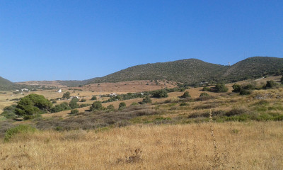 Land with Ruin in Casares