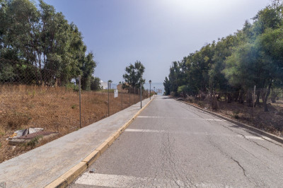 Residential Plot in Manilva