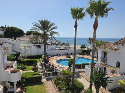3 Bedroom Townhouse in La Cala de Mijas - Image 1