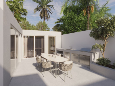 2 Bedroom Detached Villa in El Faro - Image 1