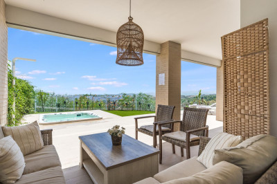 3 Bedroom Semi-Detached House in Mijas Costa - Image 1